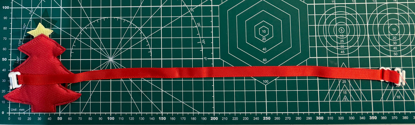 20 x Christmas Character Neckties