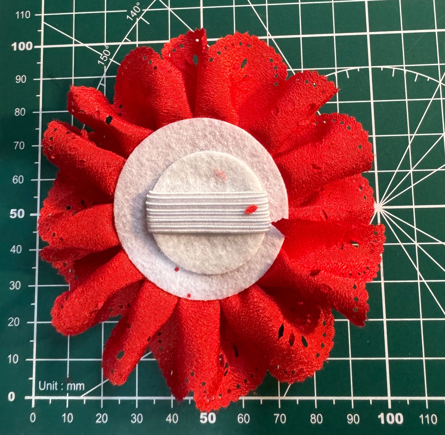 10 x Mixed Christmas Collar Bows