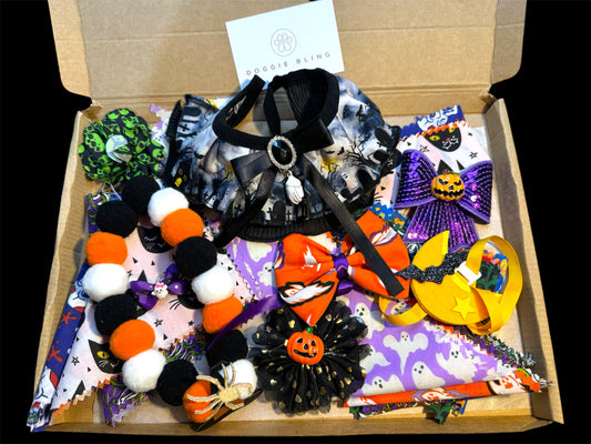 HALLOWEEN Bling Box