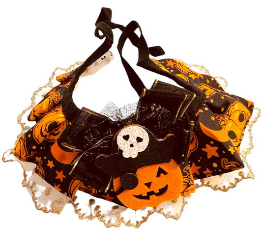 Halloween Frill Collar