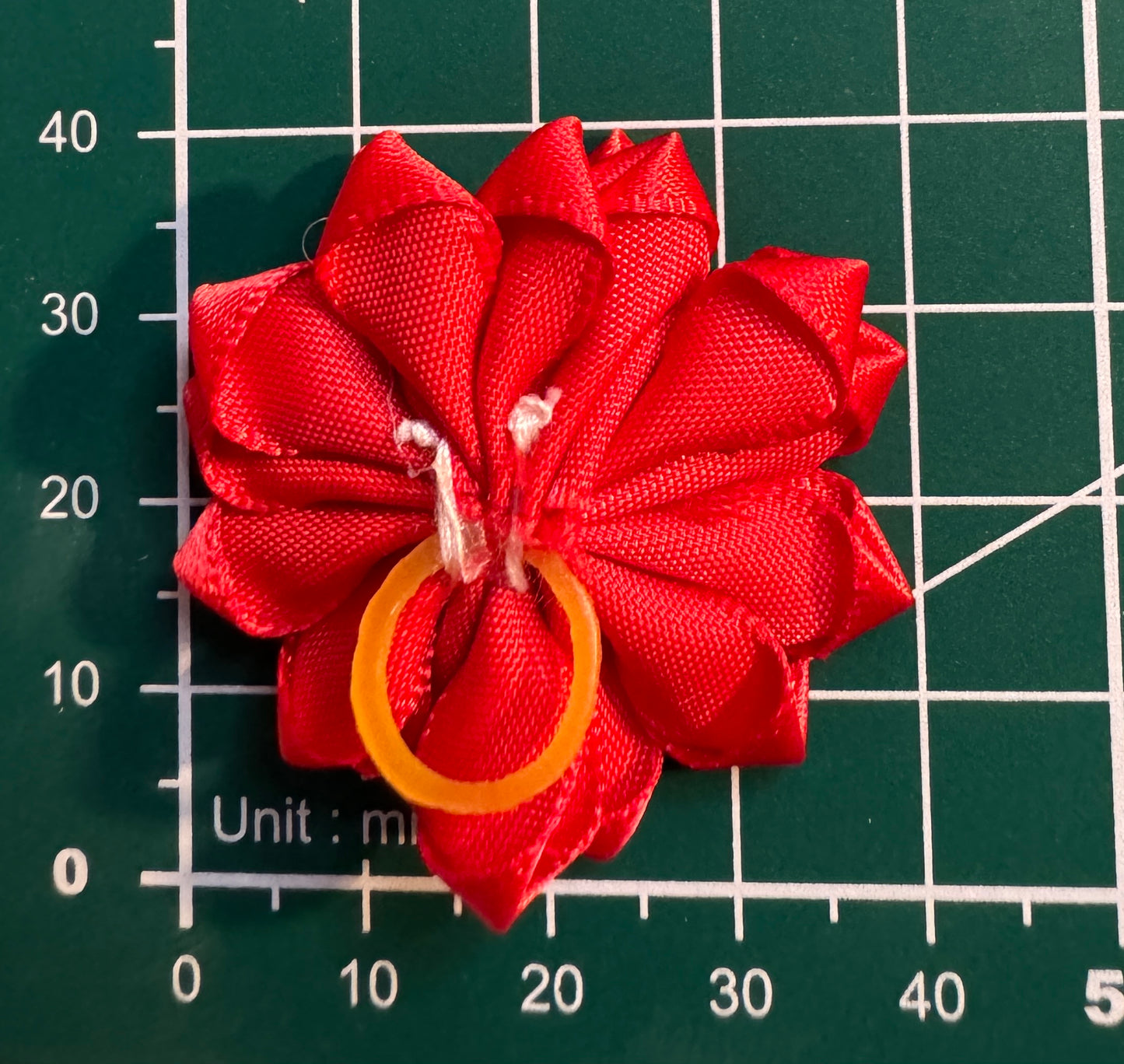 20 Christmas Topknot Bows