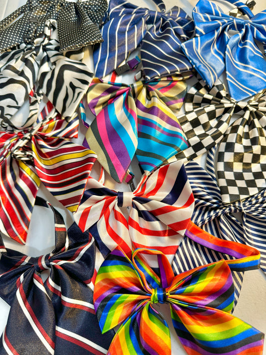 6 x Sailor Bows