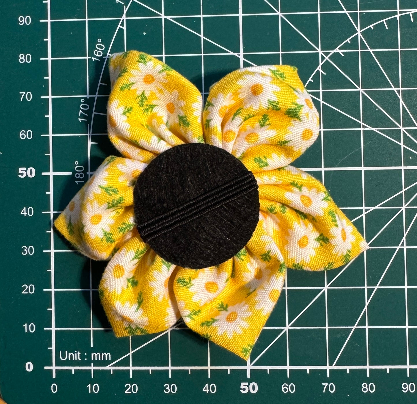 20 x Summer Collar Flowers