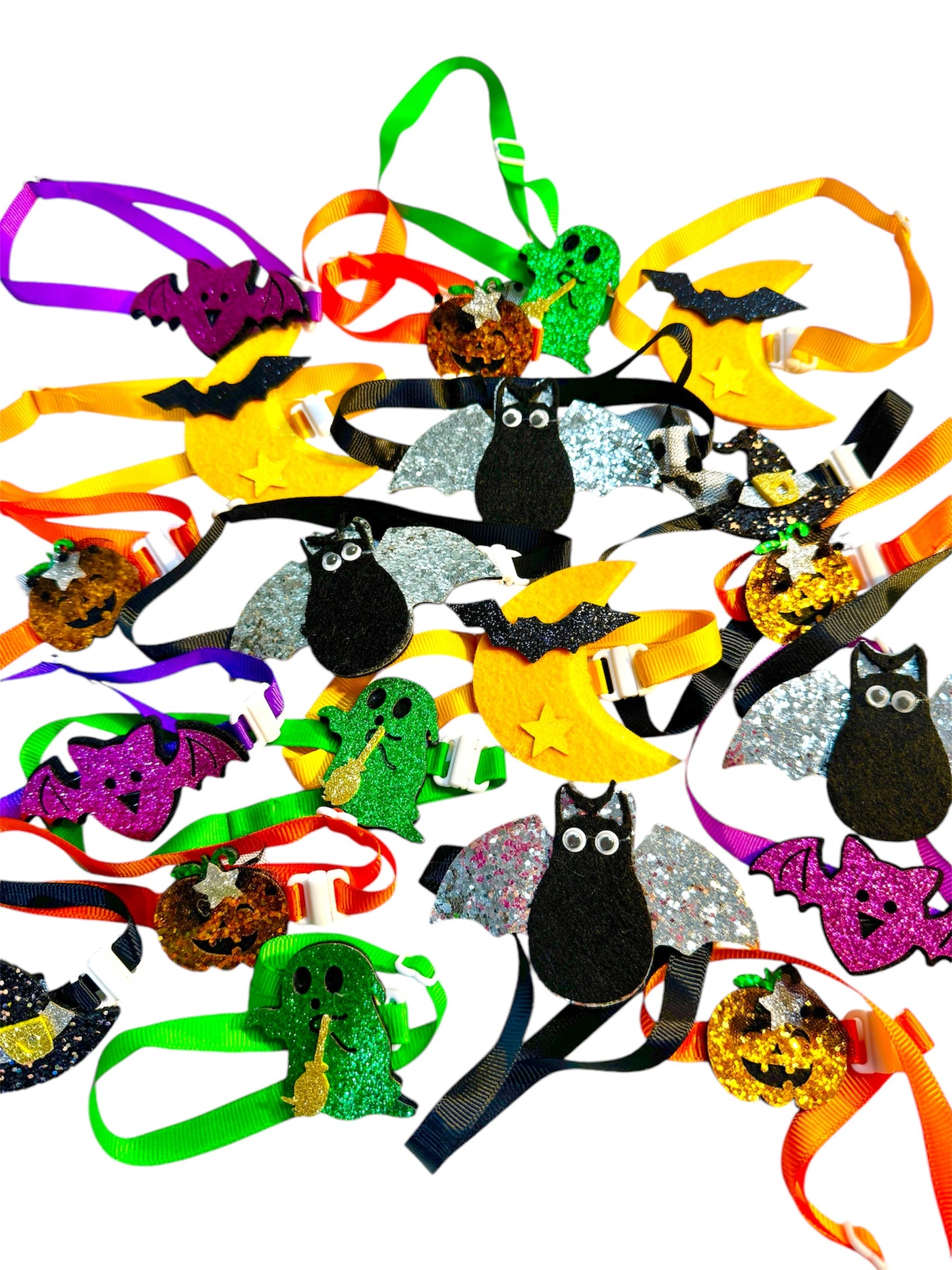 12 x Halloween Neckties