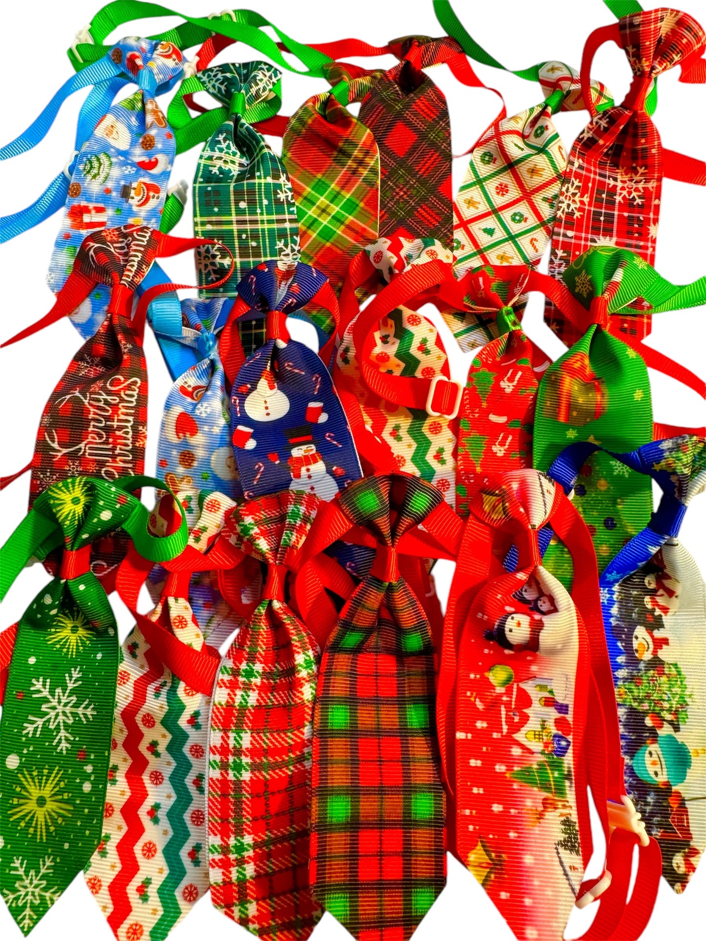 Christmas Ties